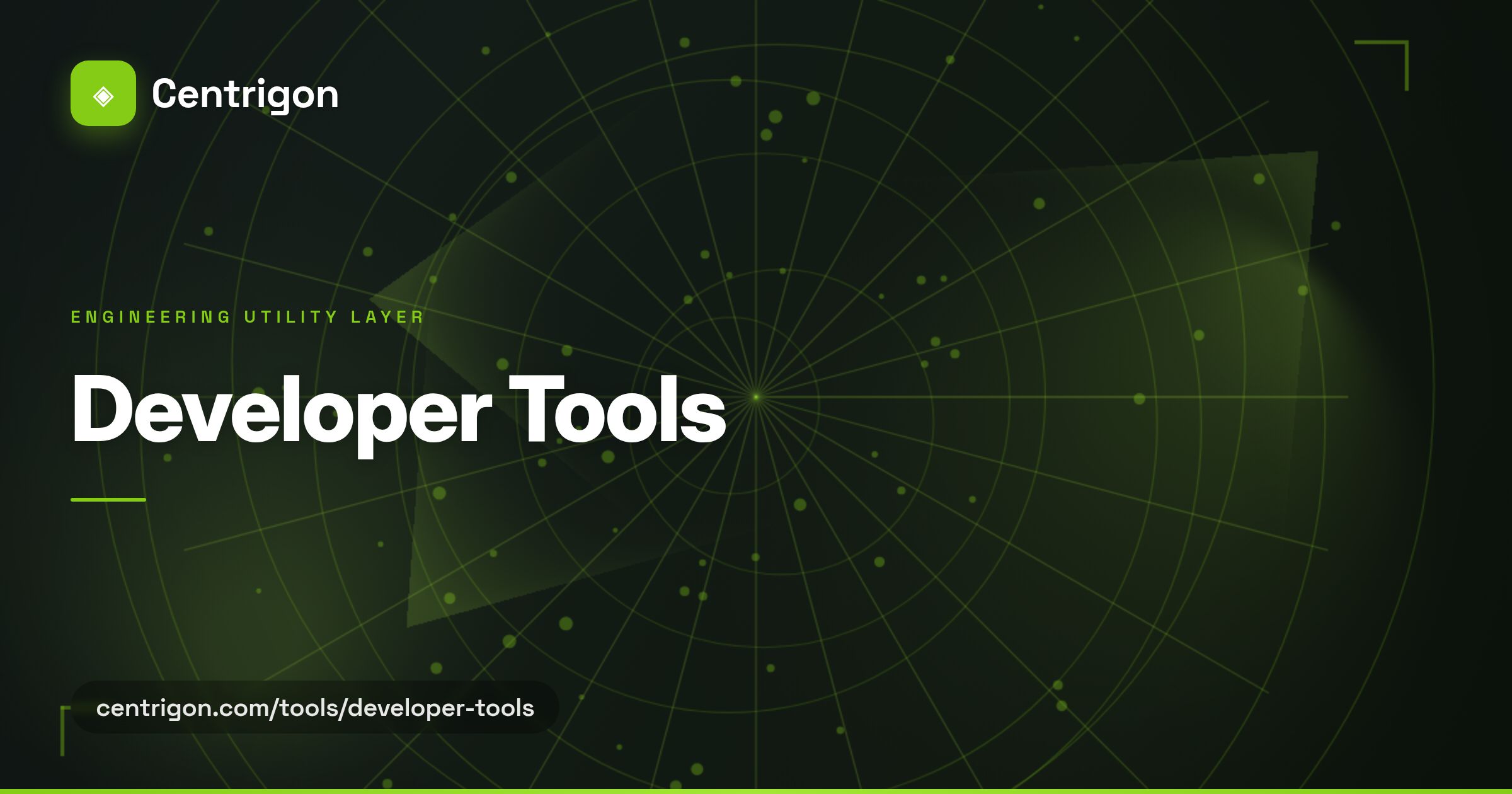 Free Developer Tools Online | Encoding, JSON, URL & More | Centrigon