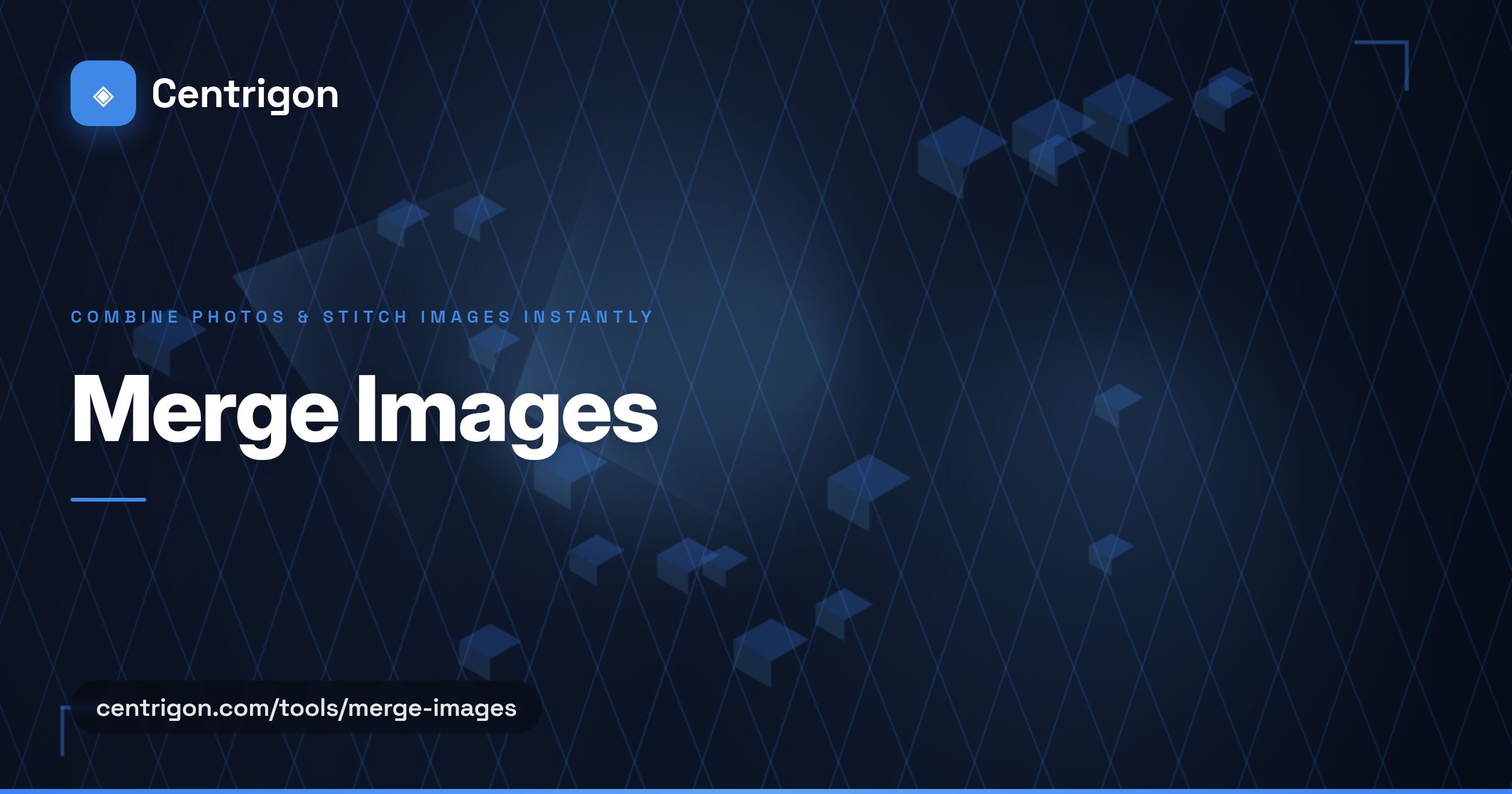 Merge Images Online (Free) – Combine Photos Side by Side | Centrigon